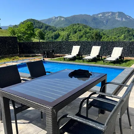 The Alpine Poolhouse * Trnovo