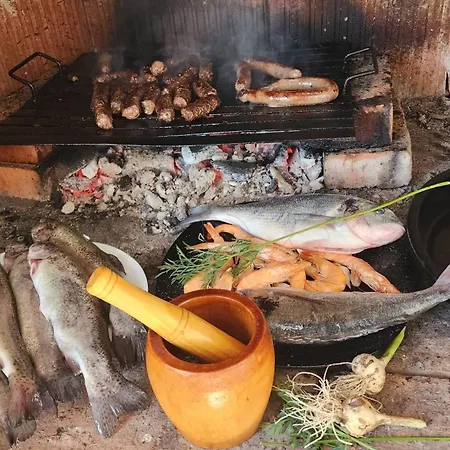 Casa vacanze The Alpine Poolhouse *