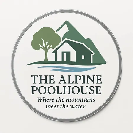 The Alpine Poolhouse