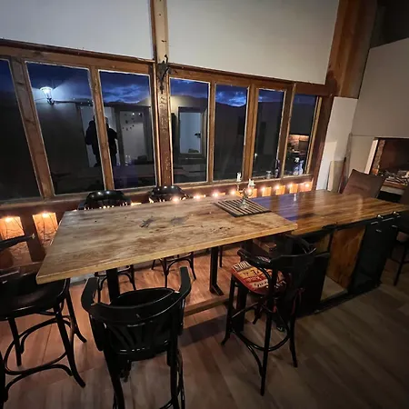 The Alpine Poolhouse Casa vacanze Trnovo