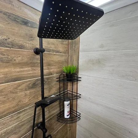 Сasa de vacaciones The Alpine Poolhouse *