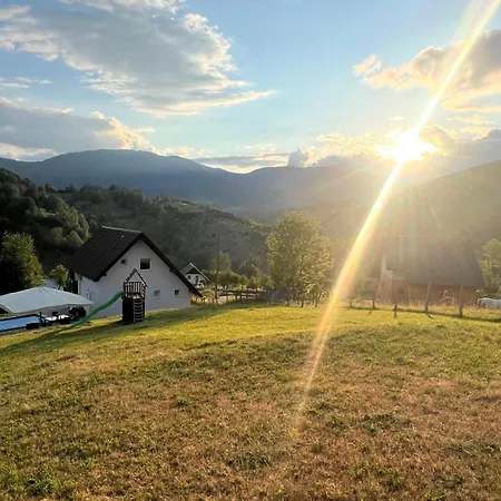 The Alpine Poolhouse
