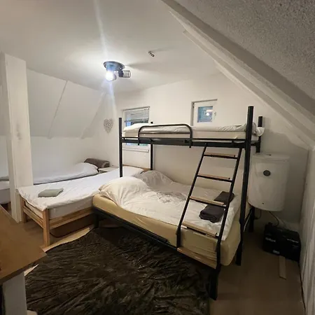 The Alpine Poolhouse *