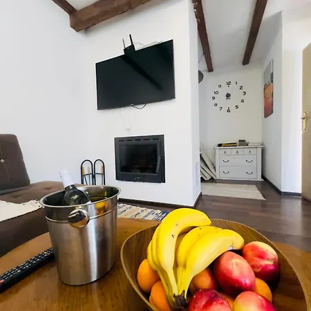 The Alpine Poolhouse Trnovo