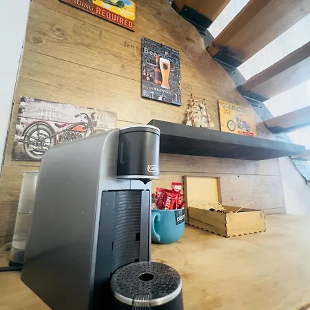 The Alpine Poolhouse Nyaraló