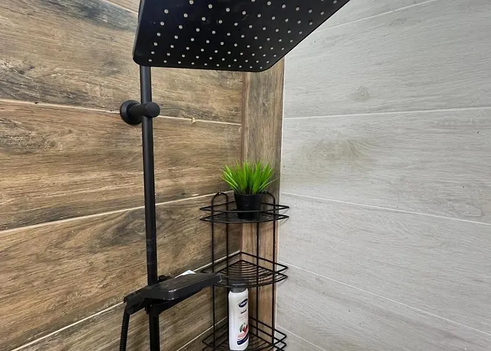 度假居 The Alpine Poolhouse *