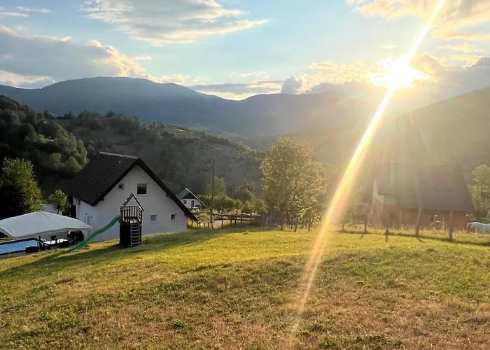 The Alpine Poolhouse