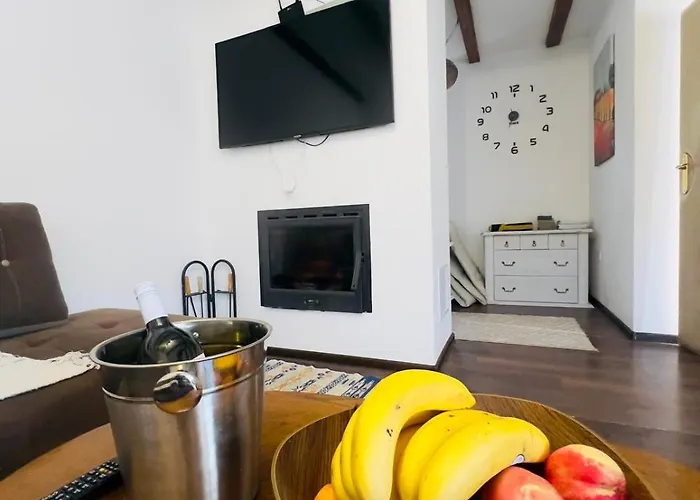 The Alpine Poolhouse Trnovo