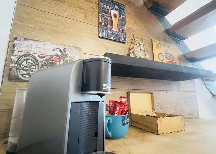 The Alpine Poolhouse 度假居